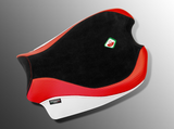 CSSF01 - DUCABIKE Ducati Streetfighter V4 (2020+) Seat Cover (pilot) – Accessories in the 2WheelsHero Motorcycle Aftermarket Accessories and Parts Online Shop