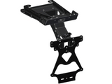 PRT01 - DUCABIKE Ducati Monster 1100/796/696 Adjustable License Plate Holder – Accessories in the 2WheelsHero Motorcycle Aftermarket Accessories and Parts Online Shop