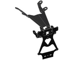PRT04 - DUCABIKE Ducati Monster 1200 (14/16) Adjustable License Plate Holder – Accessories in the 2WheelsHero Motorcycle Aftermarket Accessories and Parts Online Shop