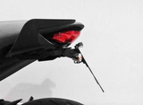 PRT05 - DUCABIKE Ducati Monster 1200 (14/16) Adjustable License Plate Holder (short) – Accessories in the 2WheelsHero Motorcycle Aftermarket Accessories and Parts Online Shop