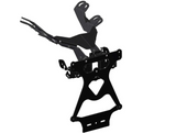 PRT05 - DUCABIKE Ducati Monster 1200 (14/16) Adjustable License Plate Holder (short) – Accessories in the 2WheelsHero Motorcycle Aftermarket Accessories and Parts Online Shop