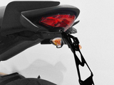 PRT05 - DUCABIKE Ducati Monster 1200 (14/16) Adjustable License Plate Holder (short) – Accessories in the 2WheelsHero Motorcycle Aftermarket Accessories and Parts Online Shop