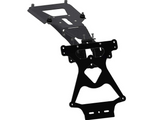 PRT09 - DUCABIKE Ducati Scrambler 800 Adjustable License Plate Holder – Accessories in the 2WheelsHero Motorcycle Aftermarket Accessories and Parts Online Shop