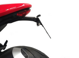 PRT10 - DUCABIKE Ducati Monster / SuperSport 950 / 939 Adjustable License Plate Holder – Accessories in the 2WheelsHero Motorcycle Aftermarket Accessories and Parts Online Shop