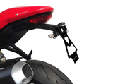 PRT10 - DUCABIKE Ducati Monster / SuperSport 950 / 939 Adjustable License Plate Holder – Accessories in the 2WheelsHero Motorcycle Aftermarket Accessories and Parts Online Shop