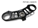 GH457X - CNC RACING Ducati Panigale V4 / Streetfighter Titanium Steering Head Ring Nut – Accessories in the 2WheelsHero Motorcycle Aftermarket Accessories and Parts Online Shop