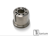 GH457X - CNC RACING Ducati Panigale V4 / Streetfighter Titanium Steering Head Ring Nut – Accessories in the 2WheelsHero Motorcycle Aftermarket Accessories and Parts Online Shop