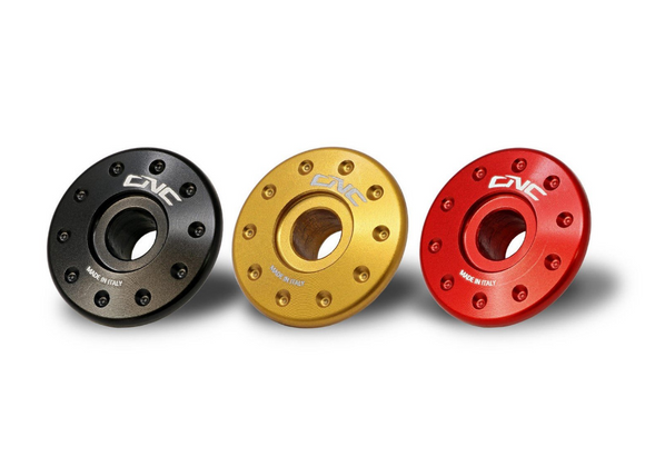 KV452 - CNC RACING MV Agusta Brutale Exhaust Silencer Bracket Collar Screw – Accessories in the 2WheelsHero Motorcycle Aftermarket Accessories and Parts Online Shop