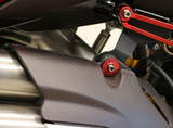 KV452 - CNC RACING MV Agusta Brutale Exhaust Silencer Bracket Collar Screw – Accessories in the 2WheelsHero Motorcycle Aftermarket Accessories and Parts Online Shop