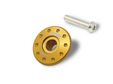 KV453 - CNC RACING MV Agusta Exhaust Silencer Bracket Collar Screw – Accessories in the 2WheelsHero Motorcycle Aftermarket Accessories and Parts Online Shop