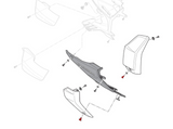 KV456 - CNC RACING Ducati Streetfighter V4 Radiator Side Panels Screws – Accessories in the 2WheelsHero Motorcycle Aftermarket Accessories and Parts Online Shop