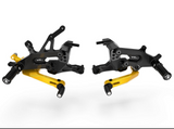 PRSFV401 - DUCABIKE Ducati Streetfighter V4 (2020+) Adjustable Rearset – Accessories in the 2WheelsHero Motorcycle Aftermarket Accessories and Parts Online Shop