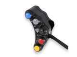 SWM09 - CNC RACING MV Agusta Brutale / Dragster (16/20) 6 Buttons Left Handlebar Switch (street edition) – Accessories in the 2WheelsHero Motorcycle Aftermarket Accessories and Parts Online Shop