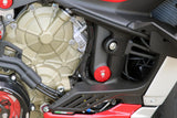 TT360 - CNC RACING Ducati Streetfighter V4 Frame Plugs – Accessories in the 2WheelsHero Motorcycle Aftermarket Accessories and Parts Online Shop