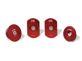 TT362 - CNC RACING MV Agusta Brutale 1000 RR Frame Plugs – Accessories in the 2WheelsHero Motorcycle Aftermarket Accessories and Parts Online Shop