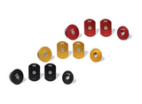TT362 - CNC RACING MV Agusta Brutale 1000 RR Frame Plugs – Accessories in the 2WheelsHero Motorcycle Aftermarket Accessories and Parts Online Shop