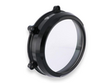 CA210 - CNC RACING Ducati Streetfighter V4 Clear Clutch Cover + Conversion Kit – Accessories in the 2WheelsHero Motorcycle Aftermarket Accessories and Parts Online Shop