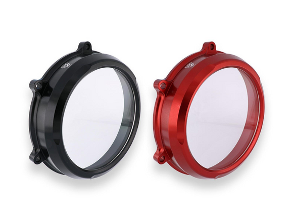 CA210 - CNC RACING Ducati Streetfighter V4 Clear Clutch Cover + Conversion Kit – Accessories in the 2WheelsHero Motorcycle Aftermarket Accessories and Parts Online Shop