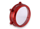 CA210 - CNC RACING Ducati Streetfighter V4 Clear Clutch Cover + Conversion Kit – Accessories in the 2WheelsHero Motorcycle Aftermarket Accessories and Parts Online Shop