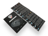DP080 - CNC RACING BMW S1000RR / S1000R Dashboard Screen Protectors kit – Accessories in the 2WheelsHero Motorcycle Aftermarket Accessories and Parts Online Shop