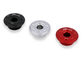 TA202 - CNC RACING Aprilia RSV4 / Tuono V4 (2009+) Oil Filler Cap "Gear" (M25x1,5) – Accessories in the 2WheelsHero Motorcycle Aftermarket Accessories and Parts Online Shop