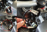 CB004 - CNC RACING Ducati Multistrada 1260/1200 Electrical Power Wiring kit – Accessories in the 2WheelsHero Motorcycle Aftermarket Accessories and Parts Online Shop