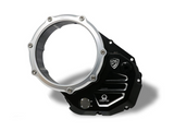 CA501PR - CNC RACING Ducati Oil Bath Clear Clutch Cover (Pramac edition) – Accessories in the 2WheelsHero Motorcycle Aftermarket Accessories and Parts Online Shop