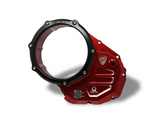 CA501PR - CNC RACING Ducati Oil Bath Clear Clutch Cover (Pramac edition) – Accessories in the 2WheelsHero Motorcycle Aftermarket Accessories and Parts Online Shop