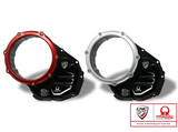 CA501PR - CNC RACING Ducati Oil Bath Clear Clutch Cover (Pramac edition) – Accessories in the 2WheelsHero Motorcycle Aftermarket Accessories and Parts Online Shop