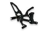 PE409 - CNC RACING Ducati Streetfighter V4 Adjustable Rearset – Accessories in the 2WheelsHero Motorcycle Aftermarket Accessories and Parts Online Shop