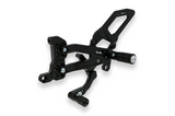 PE409 - CNC RACING Ducati Streetfighter V4 Adjustable Rearset – Accessories in the 2WheelsHero Motorcycle Aftermarket Accessories and Parts Online Shop