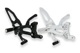 PE409 - CNC RACING Ducati Streetfighter V4 Adjustable Rearset – Accessories in the 2WheelsHero Motorcycle Aftermarket Accessories and Parts Online Shop