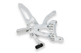 PE409 - CNC RACING Ducati Streetfighter V4 Adjustable Rearset – Accessories in the 2WheelsHero Motorcycle Aftermarket Accessories and Parts Online Shop