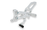 PE409 - CNC RACING Ducati Streetfighter V4 Adjustable Rearset – Accessories in the 2WheelsHero Motorcycle Aftermarket Accessories and Parts Online Shop