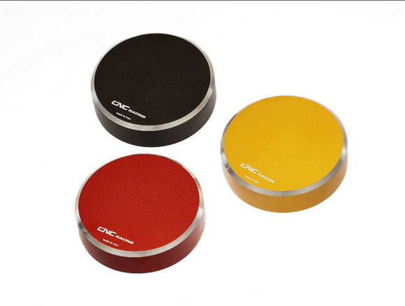 TF606 - CNC RACING Brake/Clutch Fluid Tank Cap 