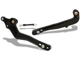 PEC03 - CNC RACING Ducati Hypermotard 950 Rider Control Levers "Slide" – Accessories in the 2WheelsHero Motorcycle Aftermarket Accessories and Parts Online Shop