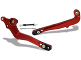 PEC03 - CNC RACING Ducati Hypermotard 950 Rider Control Levers "Slide" – Accessories in the 2WheelsHero Motorcycle Aftermarket Accessories and Parts Online Shop