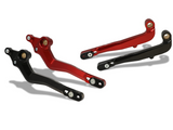 PEC03 - CNC RACING Ducati Hypermotard 950 Rider Control Levers "Slide" – Accessories in the 2WheelsHero Motorcycle Aftermarket Accessories and Parts Online Shop