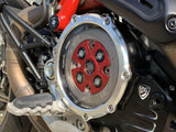 SF128 - CNC RACING Ducati Diavel 1200 / Hypermotard 950 Clutch Spring Retainers – Accessories in the 2WheelsHero Motorcycle Aftermarket Accessories and Parts Online Shop