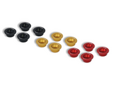 SF128 - CNC RACING Ducati Diavel 1200 / Hypermotard 950 Clutch Spring Retainers – Accessories in the 2WheelsHero Motorcycle Aftermarket Accessories and Parts Online Shop