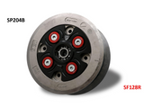 SP204 - CNC RACING Ducati Diavel 1200 / Hypermotard 950 Clutch Pressure Plate – Accessories in the 2WheelsHero Motorcycle Aftermarket Accessories and Parts Online Shop