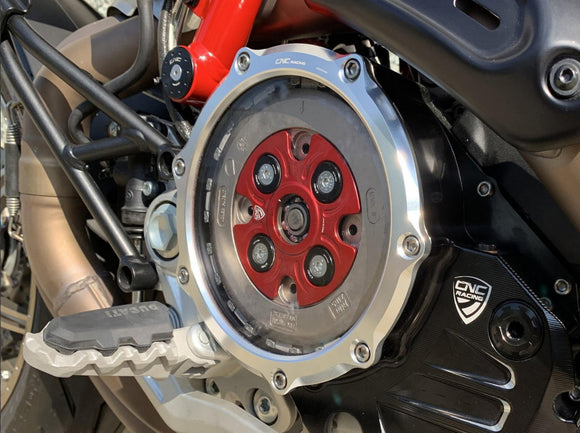 SP204 - CNC RACING Ducati Diavel 1200 / Hypermotard 950 Clutch Pressure Plate – Accessories in the 2WheelsHero Motorcycle Aftermarket Accessories and Parts Online Shop