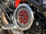 SP204 - CNC RACING Ducati Diavel 1200 / Hypermotard 950 Clutch Pressure Plate – Accessories in the 2WheelsHero Motorcycle Aftermarket Accessories and Parts Online Shop