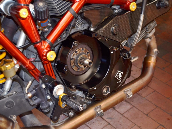 CCDV07 - DUCABIKE Ducati Dry Clutch Cooling Case (including oil filler cap) – Accessories in the 2WheelsHero Motorcycle Aftermarket Accessories and Parts Online Shop