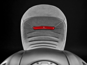 RCS01 - DUCABIKE Ducati Diavel 1260S Seat Insert (aluminum) – Accessories in the 2WheelsHero Motorcycle Aftermarket Accessories and Parts Online Shop