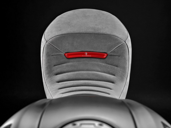 RCS01 - DUCABIKE Ducati Diavel 1260S Seat Insert (aluminum) – Accessories in the 2WheelsHero Motorcycle Aftermarket Accessories and Parts Online Shop