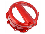 CA301 - CNC RACING MV Agusta Oil Bath Clear Clutch Cover (cable control) – Accessories in the 2WheelsHero Motorcycle Aftermarket Accessories and Parts Online Shop