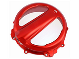 CA301 - CNC RACING MV Agusta Oil Bath Clear Clutch Cover (cable control) – Accessories in the 2WheelsHero Motorcycle Aftermarket Accessories and Parts Online Shop