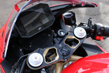 PST06 - CNC RACING MV Agusta F3 / Superveloce Triple Clamps Top Plate – Accessories in the 2WheelsHero Motorcycle Aftermarket Accessories and Parts Online Shop