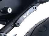 BLP0055 - R&G RACING Yamaha XSR700 Footrest Blanking Plates – Accessories in the 2WheelsHero Motorcycle Aftermarket Accessories and Parts Online Shop